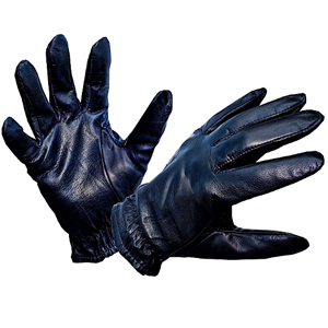 Finger Fashions 3104K Slash Resistant Cowhide Gloves